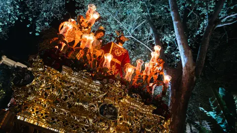 Domingo de Ramos en Algeciras- ambiente, tradici&oacute;n y primeras salidas_085