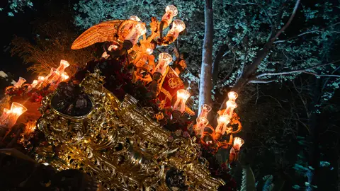 Domingo de Ramos en Algeciras- ambiente, tradici&oacute;n y primeras salidas_086