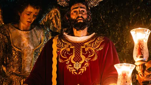 Domingo de Ramos en Algeciras- ambiente, tradici&oacute;n y primeras salidas_087