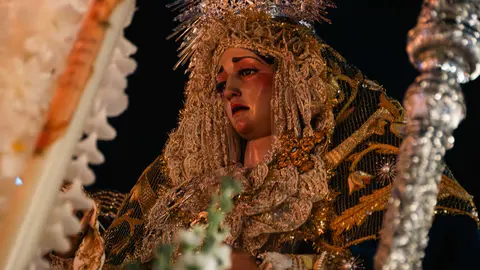 Domingo de Ramos en Algeciras- ambiente, tradici&oacute;n y primeras salidas_090