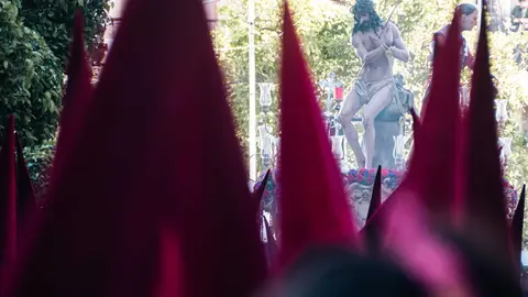 Lunes Santo en Algeciras- solemnidad, estreno y gran ambiente en las calles_04