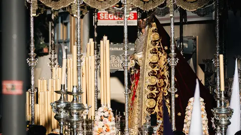 Lunes Santo en Algeciras- solemnidad, estreno y gran ambiente en las calles_20