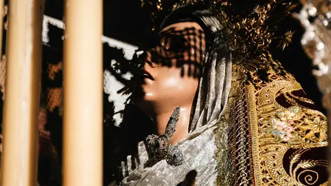 Lunes Santo en Algeciras- solemnidad, estreno y gran ambiente en las calles_21
