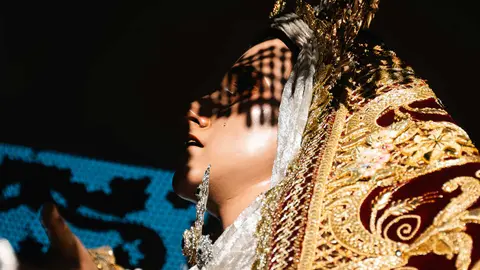 Lunes Santo en Algeciras- solemnidad, estreno y gran ambiente en las calles_22