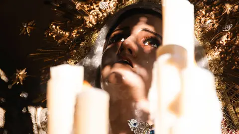 Lunes Santo en Algeciras- solemnidad, estreno y gran ambiente en las calles_25