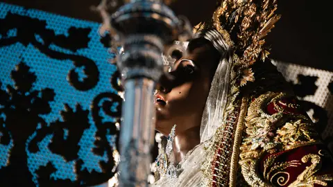 Lunes Santo en Algeciras- solemnidad, estreno y gran ambiente en las calles_27