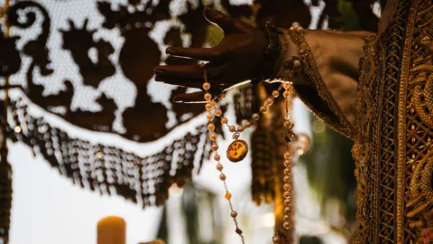 Lunes Santo en Algeciras- solemnidad, estreno y gran ambiente en las calles_30