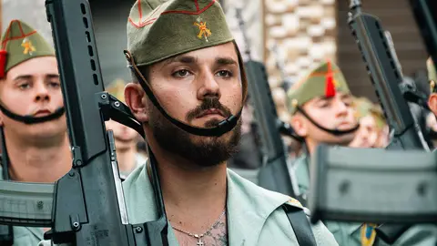 Lunes Santo en Algeciras- solemnidad, estreno y gran ambiente en las calles_37
