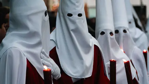 Lunes Santo en Algeciras- solemnidad, estreno y gran ambiente en las calles_41