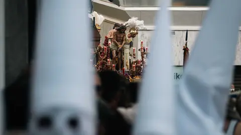 Lunes Santo en Algeciras- solemnidad, estreno y gran ambiente en las calles_42