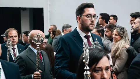 Lunes Santo en Algeciras- solemnidad, estreno y gran ambiente en las calles_46