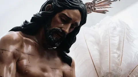 Lunes Santo en Algeciras- solemnidad, estreno y gran ambiente en las calles_47