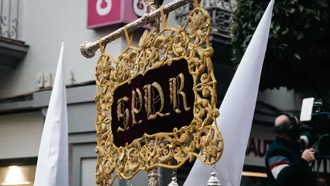 Lunes Santo en Algeciras- solemnidad, estreno y gran ambiente en las calles_50