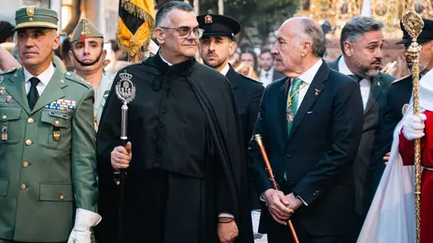 Lunes Santo en Algeciras- solemnidad, estreno y gran ambiente en las calles_51