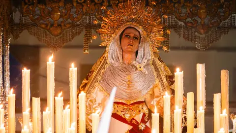 Lunes Santo en Algeciras- solemnidad, estreno y gran ambiente en las calles_57