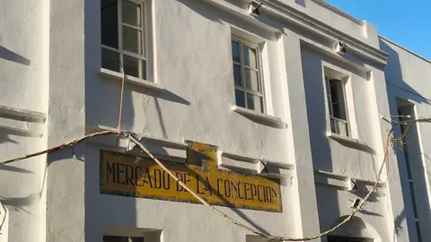 Instalaciones del mercado de abastos de La L&iacute;nea en el contexto del proceso de renovaci&oacute;n