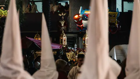 El Medinaceli y la Esperanza emocionan Algeciras en un Martes Santo de reencuentro_62
