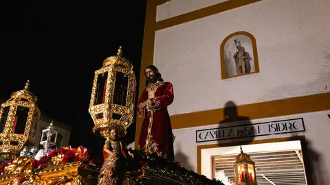La recogida del Medinaceli y la Esperanza pone el broche al Martes Santo en Algeciras_04