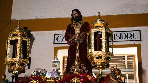 La recogida del Medinaceli y la Esperanza pone el broche al Martes Santo en Algeciras_05