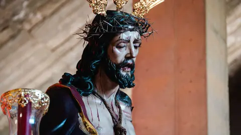 Ecce Homo y Buena Muerte llenan de contrastes el Mi&eacute;rcoles Santo en Algeciras_01