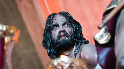 Ecce Homo y Buena Muerte llenan de contrastes el Mi&eacute;rcoles Santo en Algeciras_03