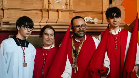 Ecce Homo y Buena Muerte llenan de contrastes el Mi&eacute;rcoles Santo en Algeciras_05