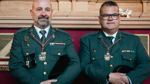 Ecce Homo y Buena Muerte llenan de contrastes el Mi&eacute;rcoles Santo en Algeciras_07