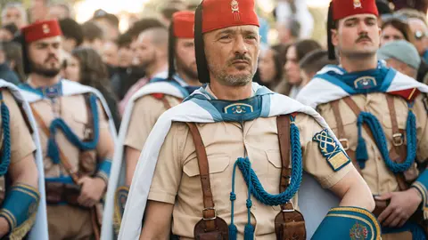 Ecce Homo y Buena Muerte llenan de contrastes el Mi&eacute;rcoles Santo en Algeciras_10