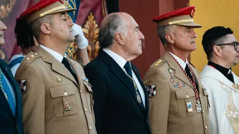Ecce Homo y Buena Muerte llenan de contrastes el Mi&eacute;rcoles Santo en Algeciras_14