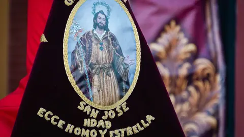 Ecce Homo y Buena Muerte llenan de contrastes el Mi&eacute;rcoles Santo en Algeciras_20