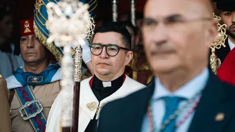Ecce Homo y Buena Muerte llenan de contrastes el Mi&eacute;rcoles Santo en Algeciras_28