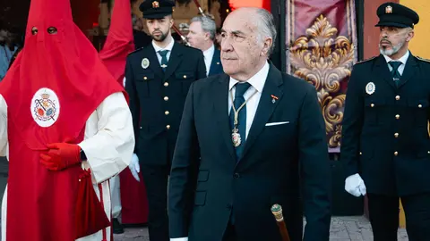 Ecce Homo y Buena Muerte llenan de contrastes el Mi&eacute;rcoles Santo en Algeciras_31