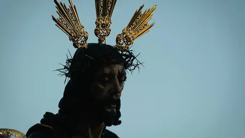 Ecce Homo y Buena Muerte llenan de contrastes el Mi&eacute;rcoles Santo en Algeciras_43