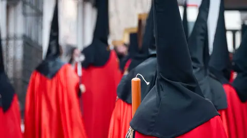 Ecce Homo y Buena Muerte llenan de contrastes el Mi&eacute;rcoles Santo en Algeciras_50