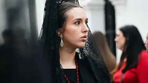 Ecce Homo y Buena Muerte llenan de contrastes el Mi&eacute;rcoles Santo en Algeciras_51