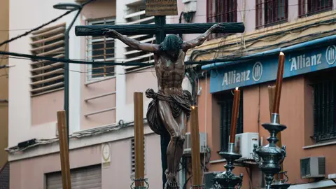 Ecce Homo y Buena Muerte llenan de contrastes el Mi&eacute;rcoles Santo en Algeciras_52