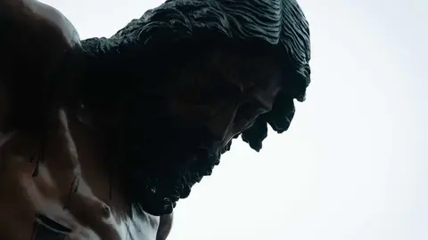 Ecce Homo y Buena Muerte llenan de contrastes el Mi&eacute;rcoles Santo en Algeciras_54