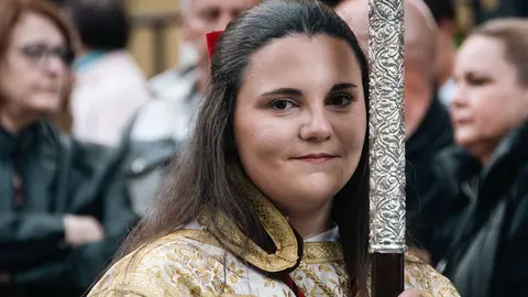 Ecce Homo y Buena Muerte llenan de contrastes el Mi&eacute;rcoles Santo en Algeciras_55