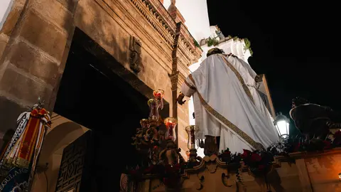 Ecce Homo y Buena Muerte llenan de contrastes el Mi&eacute;rcoles Santo en Algeciras_69