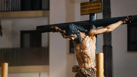 Ecce Homo y Buena Muerte llenan de contrastes el Mi&eacute;rcoles Santo en Algeciras_73