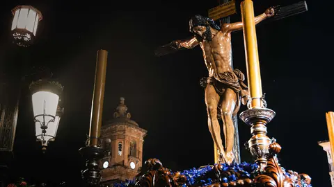 Ecce Homo y Buena Muerte llenan de contrastes el Mi&eacute;rcoles Santo en Algeciras_74