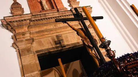 Ecce Homo y Buena Muerte llenan de contrastes el Mi&eacute;rcoles Santo en Algeciras_77