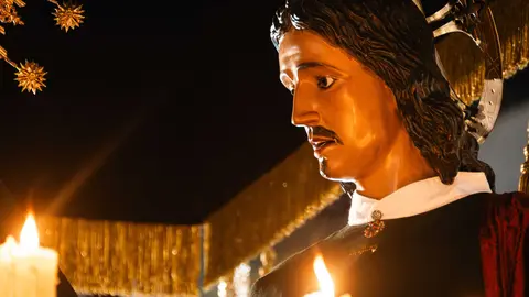 Ecce Homo y Buena Muerte llenan de contrastes el Mi&eacute;rcoles Santo en Algeciras_81