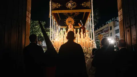 Ecce Homo y Buena Muerte llenan de contrastes el Mi&eacute;rcoles Santo en Algeciras_82