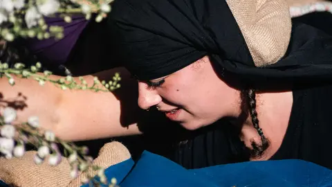 Jueves Santo en Algeciras- Tres Ca&iacute;das y Nazareno, fe y multitud en la calle_038