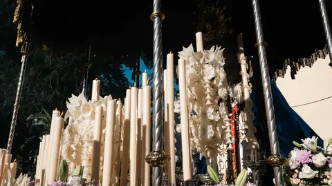 Jueves Santo en Algeciras- Tres Ca&iacute;das y Nazareno, fe y multitud en la calle_040