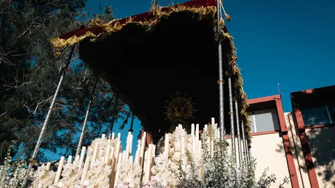Jueves Santo en Algeciras- Tres Ca&iacute;das y Nazareno, fe y multitud en la calle_045