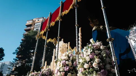 Jueves Santo en Algeciras- Tres Ca&iacute;das y Nazareno, fe y multitud en la calle_046