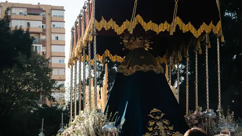 Jueves Santo en Algeciras- Tres Ca&iacute;das y Nazareno, fe y multitud en la calle_048