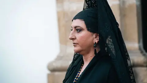 Jueves Santo en Algeciras- Tres Ca&iacute;das y Nazareno, fe y multitud en la calle_054